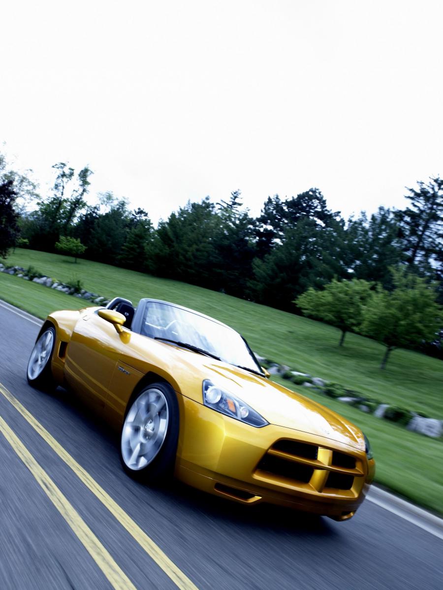  Dodge Demon Concept 2007 года  (фото 32 из 106)